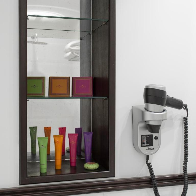 Relais Donna Lucrezia - Camera Tripla Superior - 16