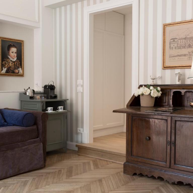 Relais Donna Lucrezia - Junior Suite Deluxe - 17