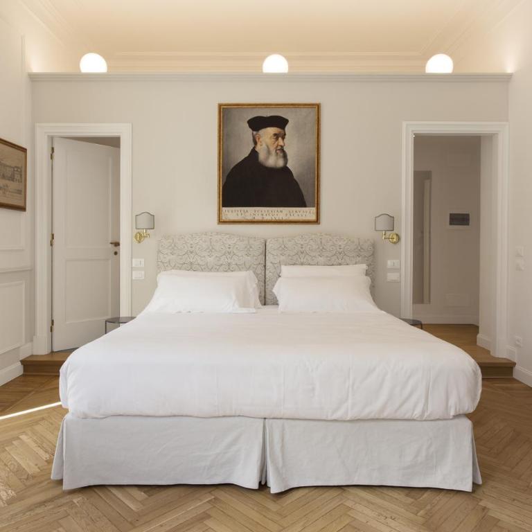 Relais Donna Lucrezia - Junior Suite con Balcone - 11