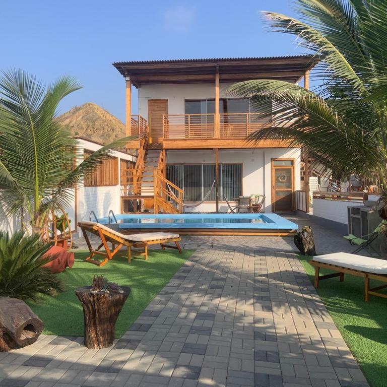 Mazama casa de playa - Apartamento de 3 dormitorios - 5