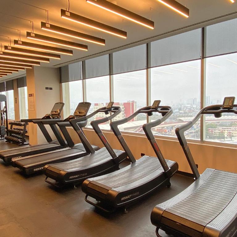 Lux Loft Apt Rio Santa Lucia King size, Swim Pool, Free Parking, Gym, Kids Club - One-Bedroom Apartment - 20