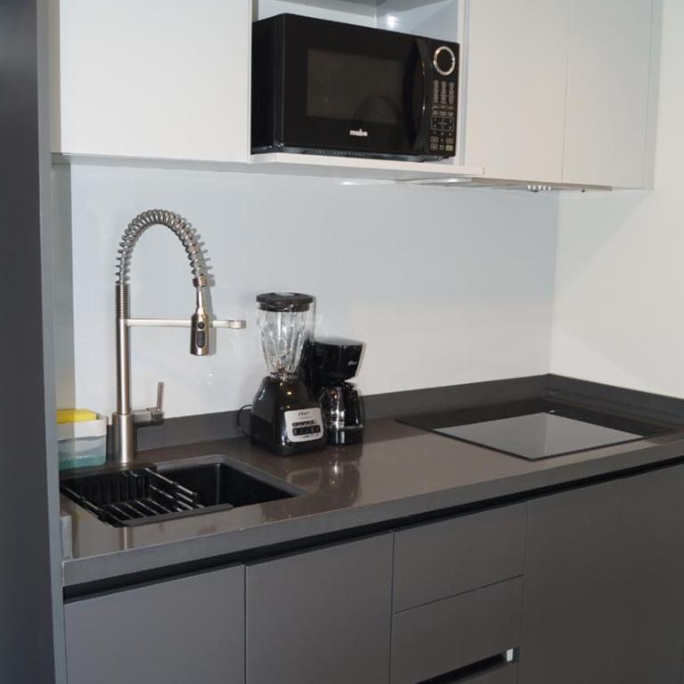 Lux Loft Apt Rio Santa Lucia King size, Swim Pool, Free Parking, Gym, Kids Club - One-Bedroom Apartment - 10