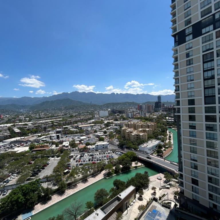 Lux Loft Apt Rio Santa Lucia King size, Swim Pool, Free Parking, Gym, Kids Club - One-Bedroom Apartment - 38