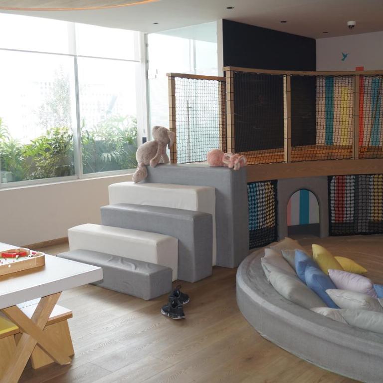 Lux Loft Apt Rio Santa Lucia King size, Swim Pool, Free Parking, Gym, Kids Club - One-Bedroom Apartment - 35