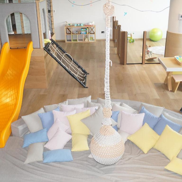 Lux Loft Apt Rio Santa Lucia King size, Swim Pool, Free Parking, Gym, Kids Club - One-Bedroom Apartment - 33