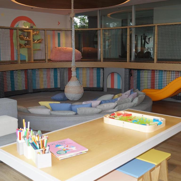 Lux Loft Apt Rio Santa Lucia King size, Swim Pool, Free Parking, Gym, Kids Club - One-Bedroom Apartment - 34