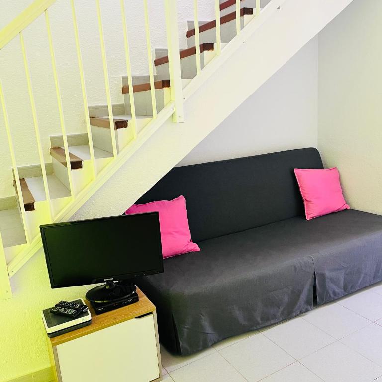 Oasis del sol 21 C - Apartamento de 1 dormitorio - 10