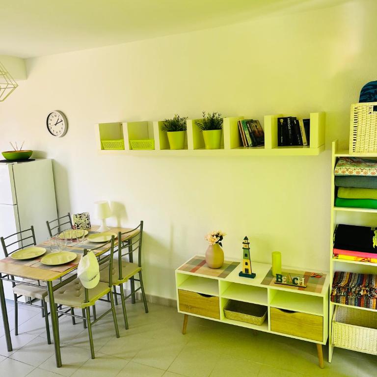 Oasis del sol 21 C - Apartamento de 1 dormitorio - 12