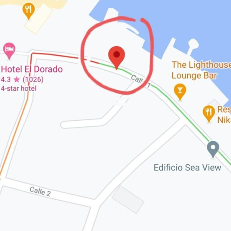 Amplio y central apartamento con vista al mar - Apartamento de 2 dormitorios - 21