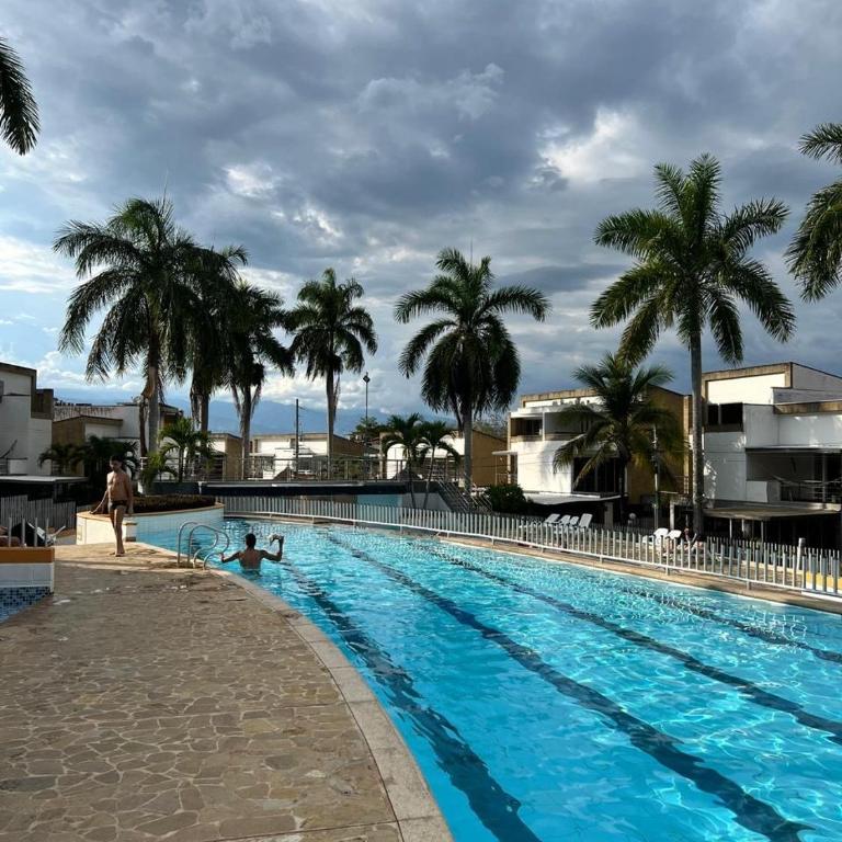 Cabaña ciudadela premium San Jerónimo - Four-Bedroom House - 20