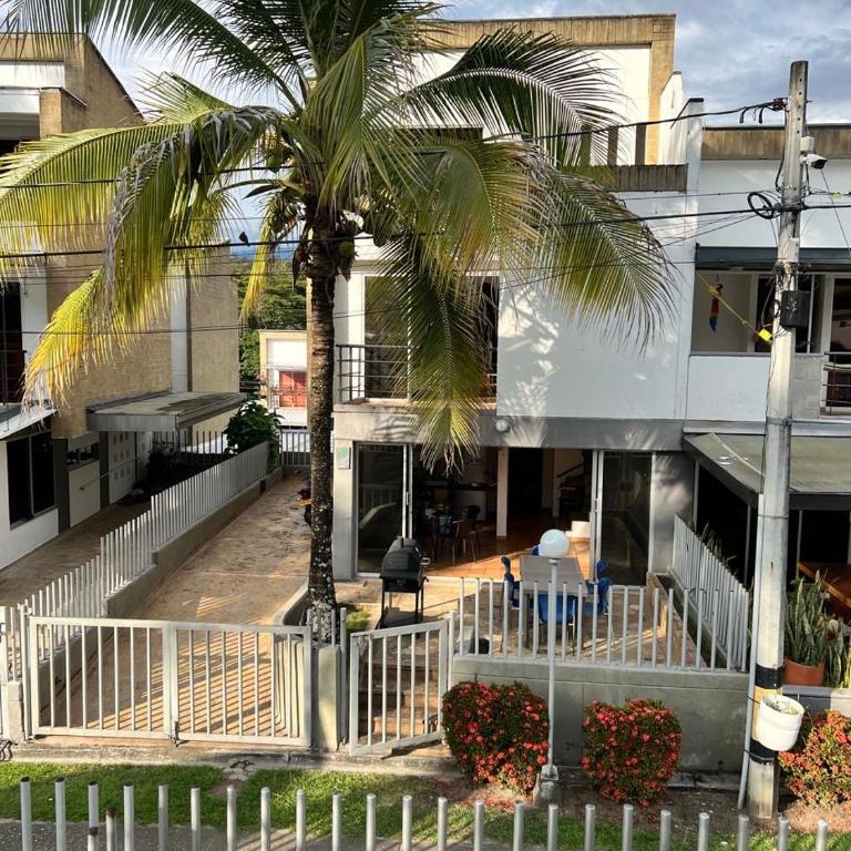 Cabaña ciudadela premium San Jerónimo - Four-Bedroom House - 1