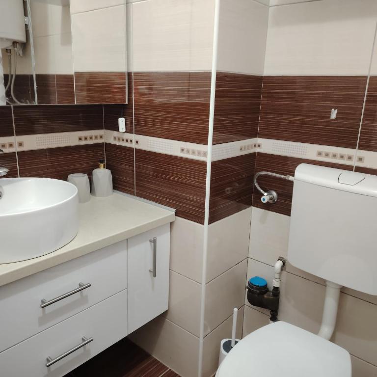 Sofi - Apartman sa 1 Spavaćom Sobom - 10