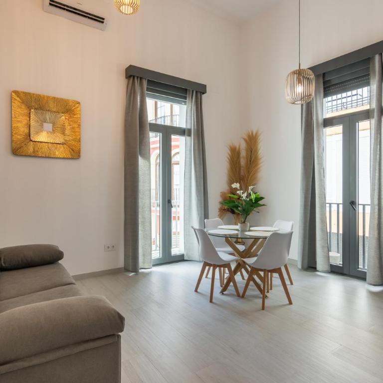 Apartamentos Luxury Cristina - Apartamento de 1 dormitorio - 5