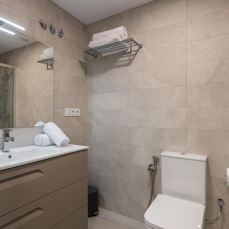 Apartamentos Luxury Cristina - Apartamento de 1 dormitorio - 6
