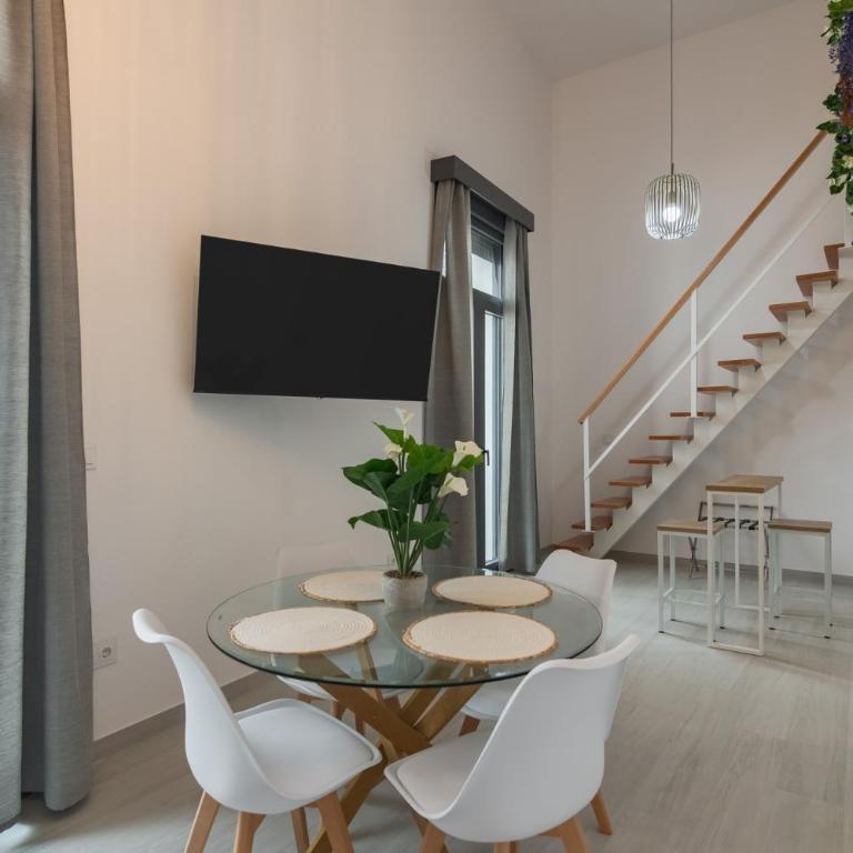 Apartamentos Luxury Cristina - Apartamento de 1 dormitorio - 8