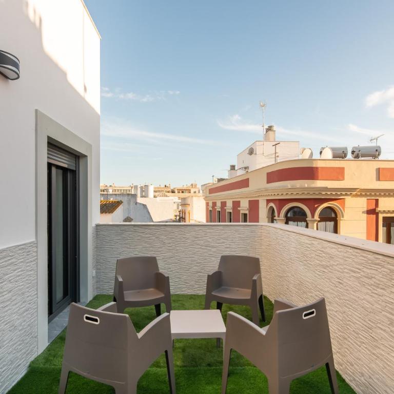 Apartamentos Luxury Cristina - Apartamento Superior de 1 dormitorio - 5