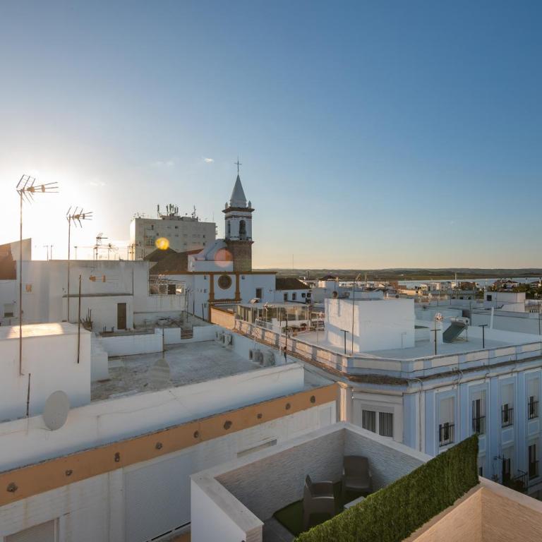 Apartamentos Luxury Cristina - Apartamento de 1 dormitorio - 2