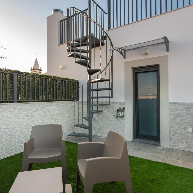 Apartamentos Luxury Cristina - Apartamento de 1 dormitorio - 9