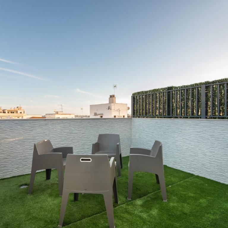 Apartamentos Luxury Cristina - Apartamento de 1 dormitorio - 10