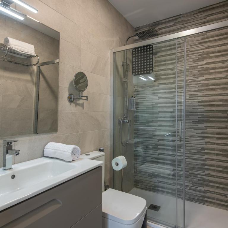 Apartamentos Luxury Cristina - Apartamento de 1 dormitorio - 14