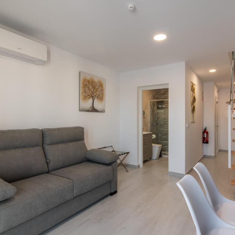 Apartamentos Luxury Cristina - Apartamento de 1 dormitorio - 15