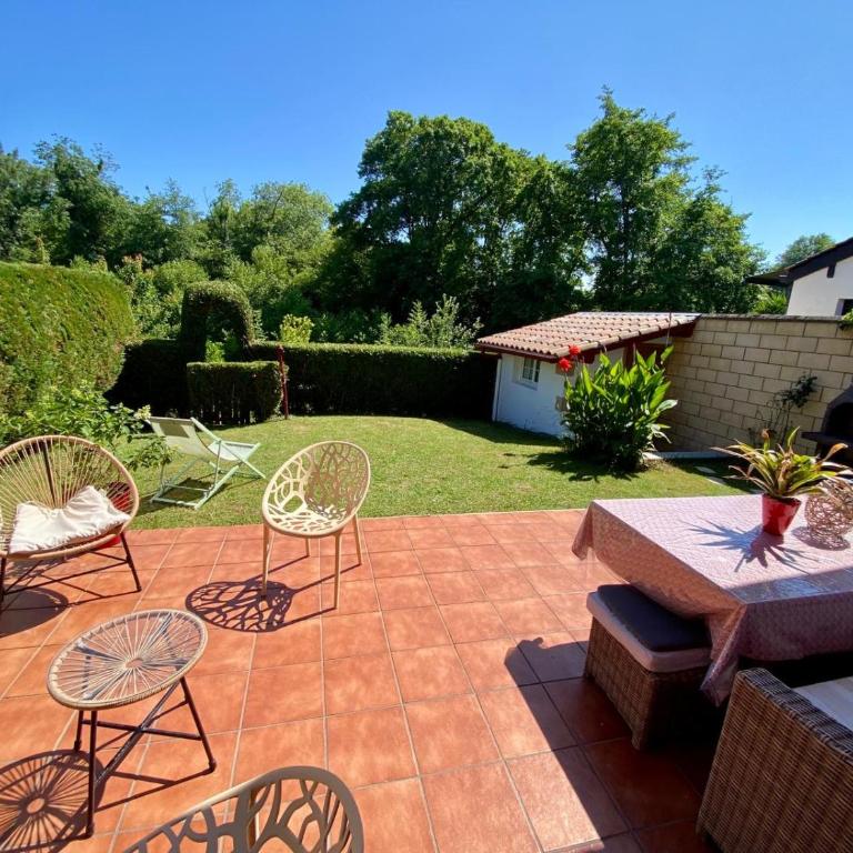 1km plage, agréable maison 6 pers classée 3* - Maison 3 Chambres - 5