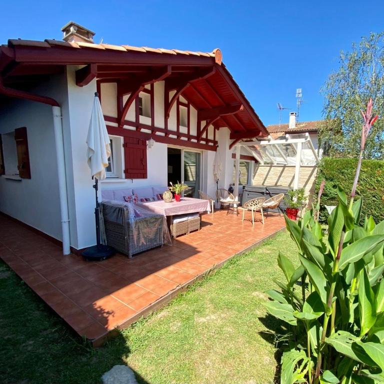 1km plage, agréable maison 6 pers classée 3* - Maison 3 Chambres - 1