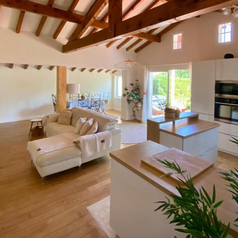 1km plage, agréable maison 6 pers classée 3* - Maison 3 Chambres - 13