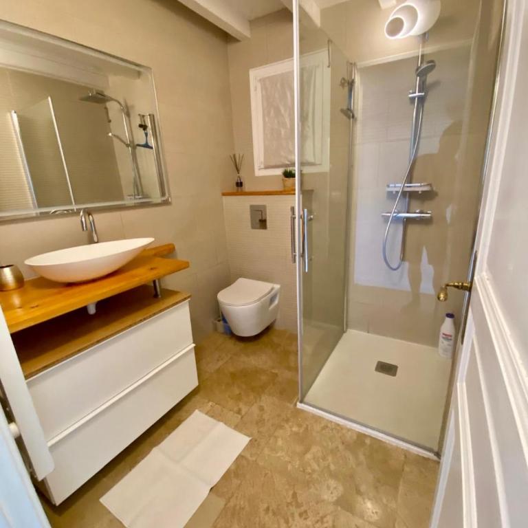 1km plage, agréable maison 6 pers classée 3* - Maison 3 Chambres - 21