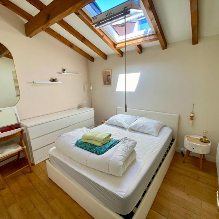 1km plage, agréable maison 6 pers classée 3* - Maison 3 Chambres - 18