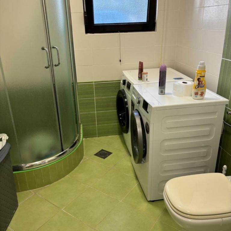 View 1 - Three-Bedroom Premium Apartment with Balcony - 12