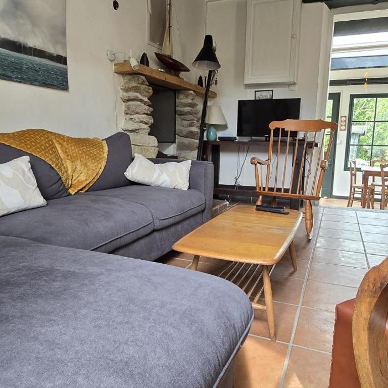 Maison 2 chambres avec jardin Proche Plage&Port - Casa con 2 Camere da Letto - 14