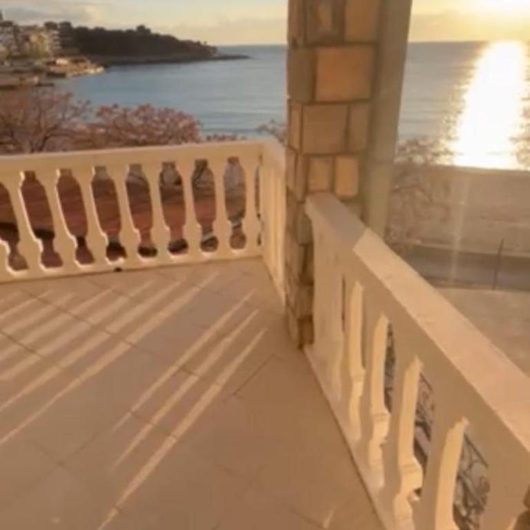 View 1 - Three-Bedroom Premium Apartment with Balcony - 8