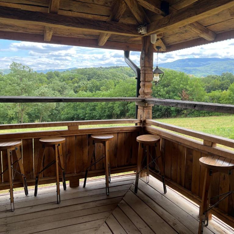 Brvnara "Duboki Potok" - Kuća sa 1 Spavaćom Sobom - 6