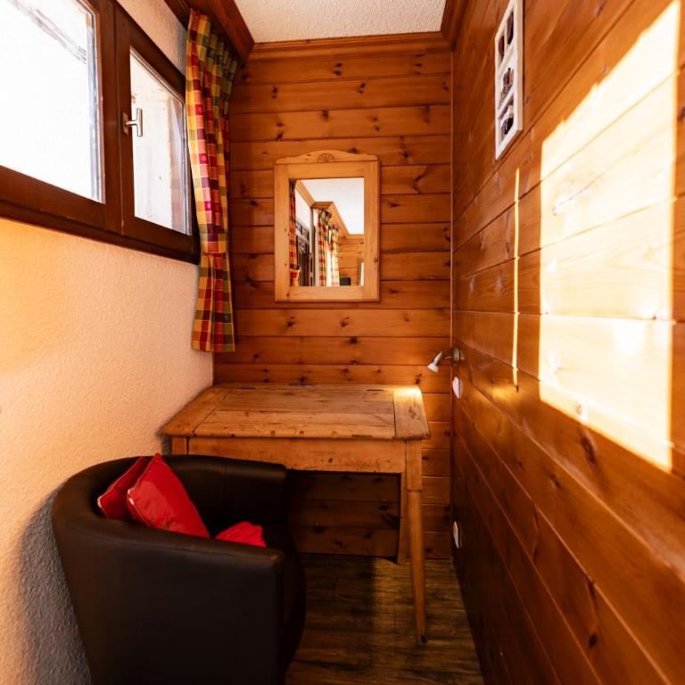 Les Glières - Champagny-en-Vanoise - Chambre Double Supérieure - 3