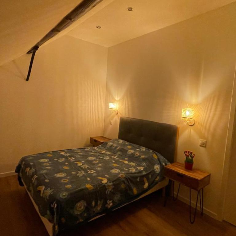 Appartement cosy et calme - Appartement 2 Chambres - 9