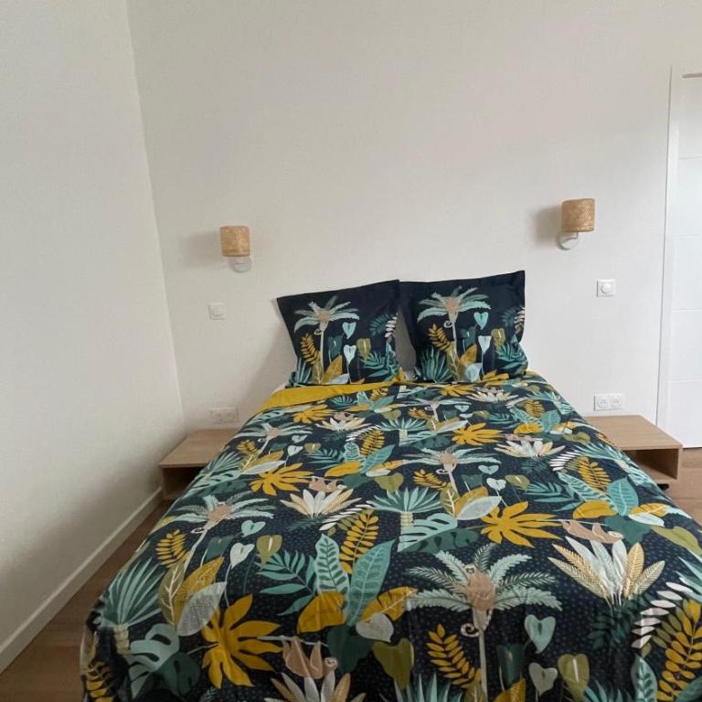 Appartement cosy et calme - Appartement 2 Chambres - 22