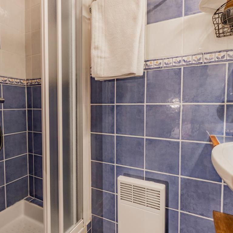 Les Glières - Champagny-en-Vanoise - Chambre Lits Jumeaux avec Douche - 2