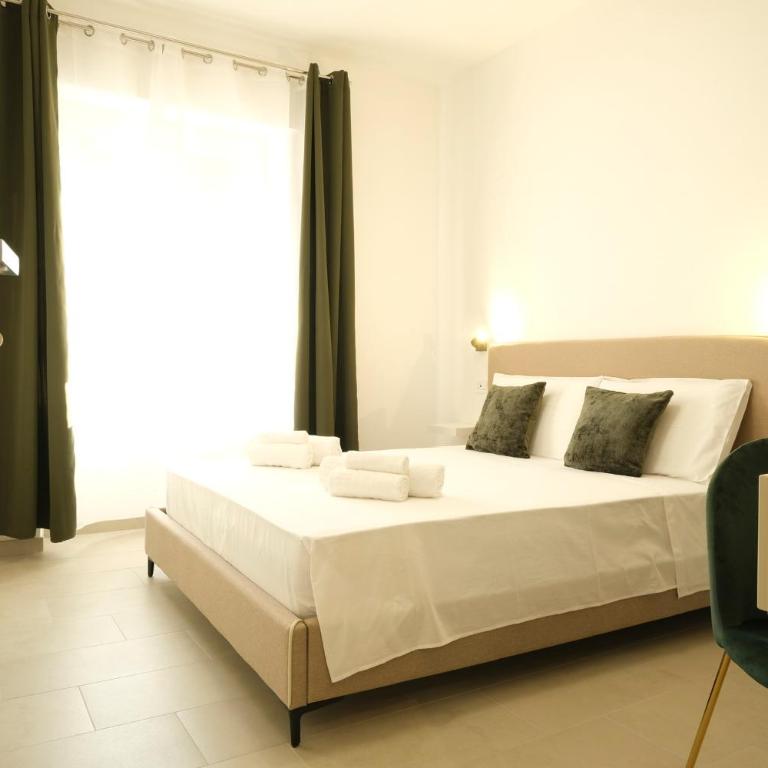 Marephis Rooms - Alghero - Camera Matrimoniale Deluxe con Doccia - 4