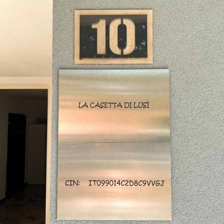 La Casetta di Lusì - Appartamento con 2 Camere da Letto - 47