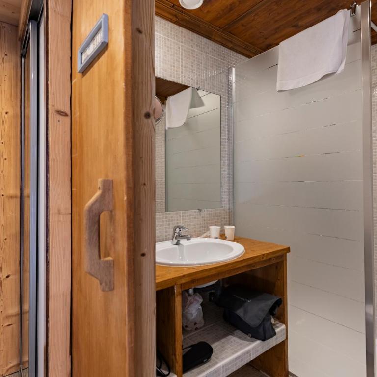 Les Glières - Champagny-en-Vanoise - Chambre Familiale - 5