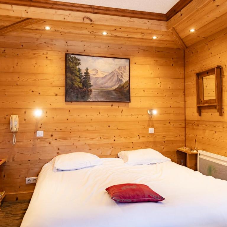 Les Glières - Champagny-en-Vanoise - Chambre Familiale - 13