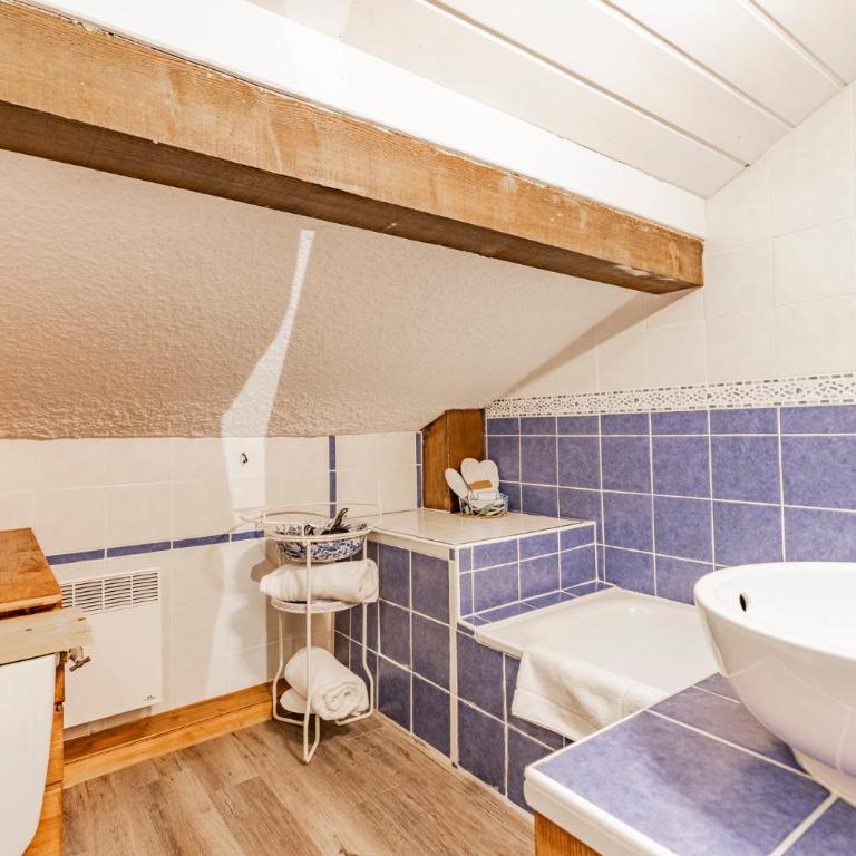 Les Glières - Champagny-en-Vanoise - Chambre Familiale - 15