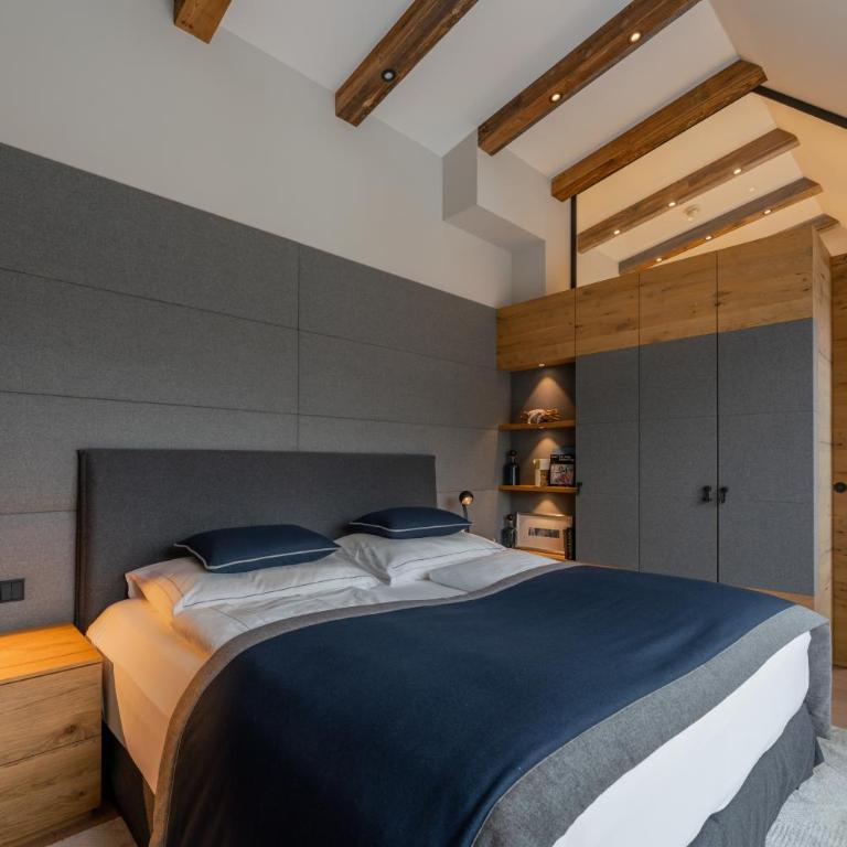 AlpenParks Hotel Maria Alm - Penthouse-Apartment - 1