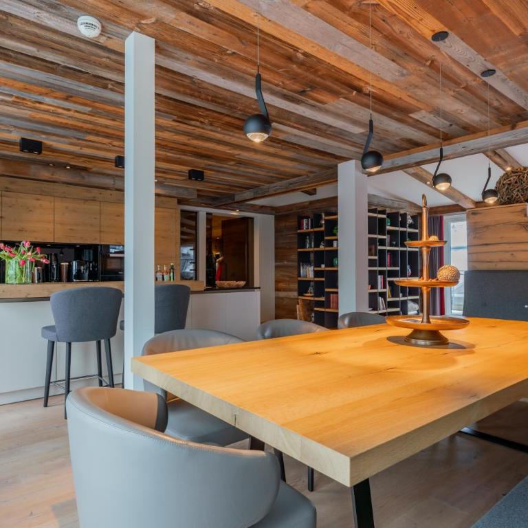 AlpenParks Hotel Maria Alm - Penthouse-Apartment - 3