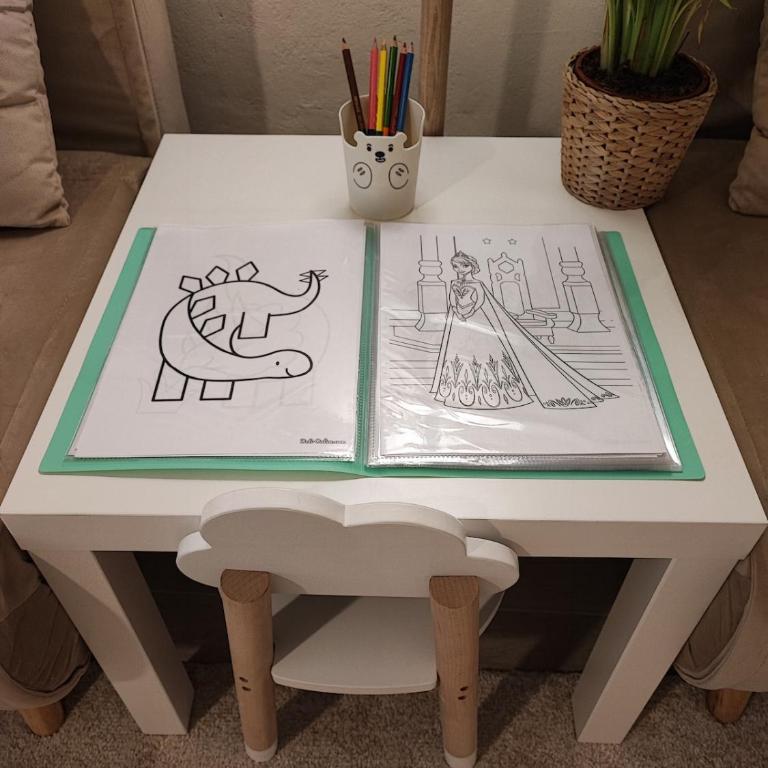 MY apartment kids-friendly with breakfast - Appartamento con 1 Camera da Letto - 26