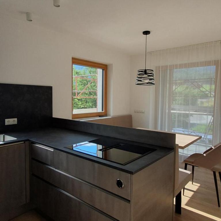 B&B Haus Grüner - Apartment mit 2 Schlafzimmern und Balkon - 1