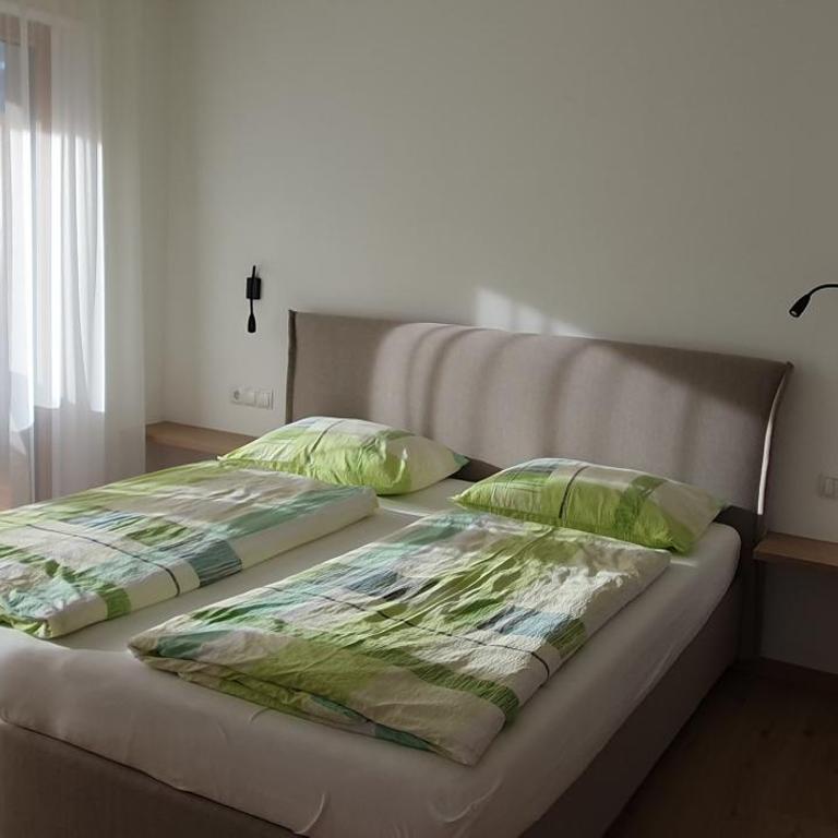 B&B Haus Grüner - Apartment mit 2 Schlafzimmern und Balkon - 5