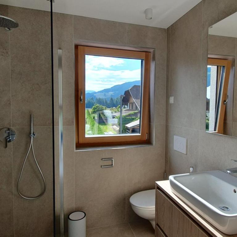 B&B Haus Grüner - Apartment mit 2 Schlafzimmern und Balkon - 6
