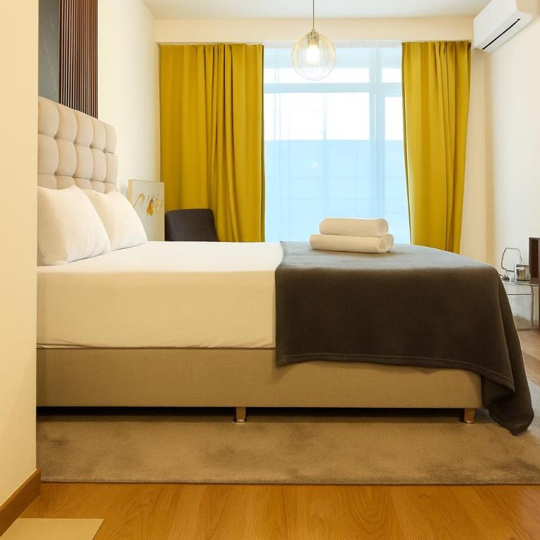 Waterfront Collection Apartments - Apartman sa 2 Spavaće Sobe i Balkonom - 9